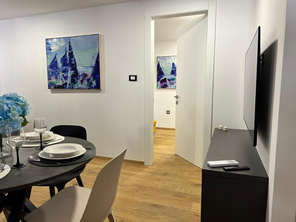 Poseidon Apartment إيزولا المظهر الخارجي الصورة