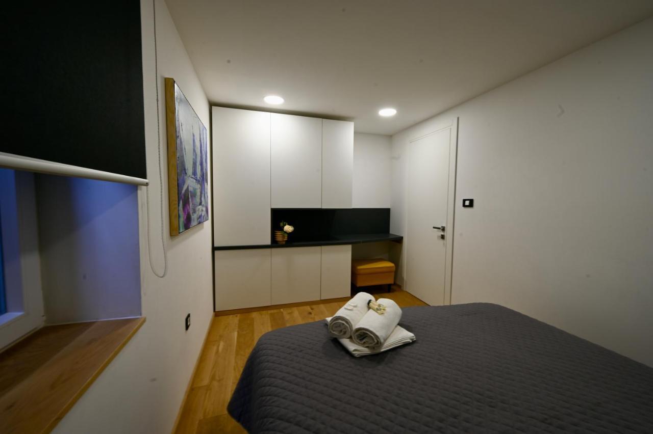 Poseidon Apartment إيزولا المظهر الخارجي الصورة