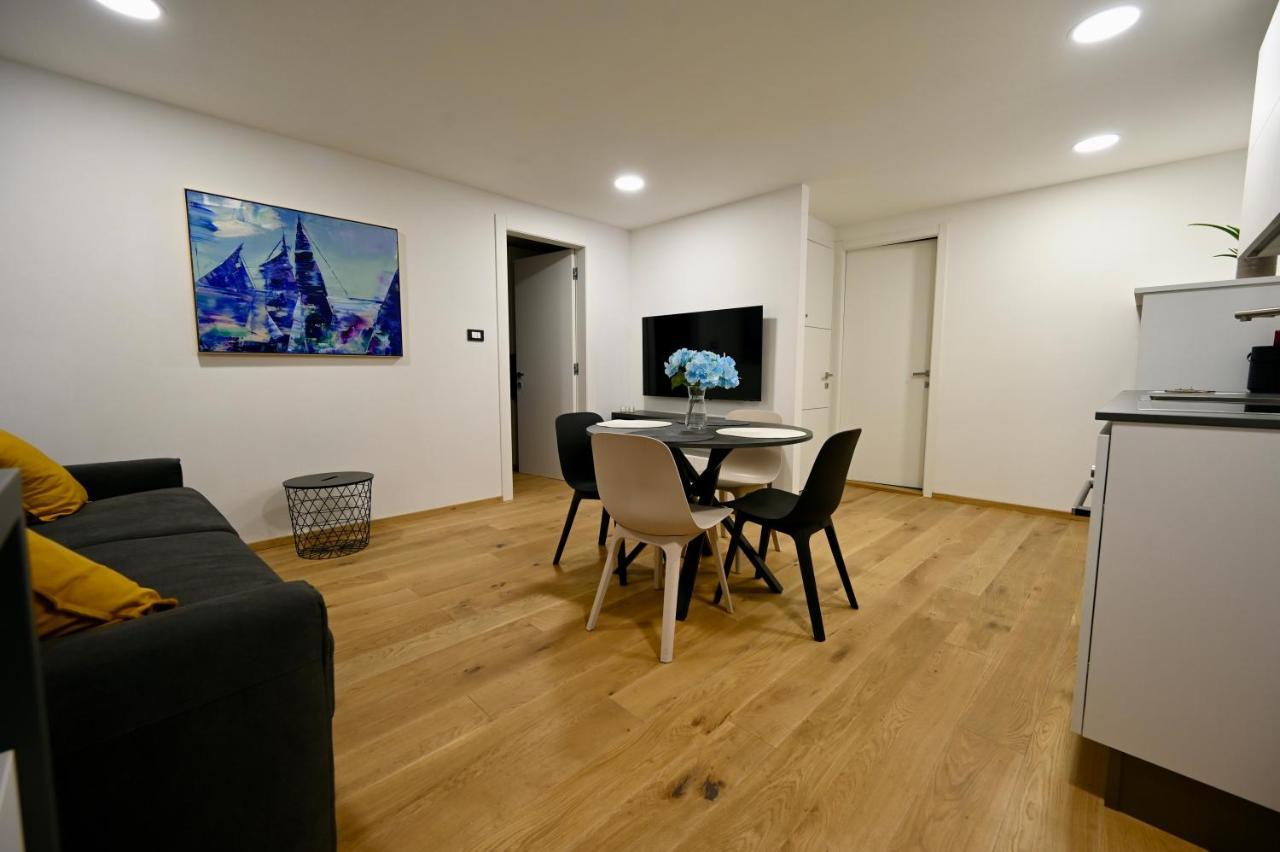 Poseidon Apartment إيزولا المظهر الخارجي الصورة