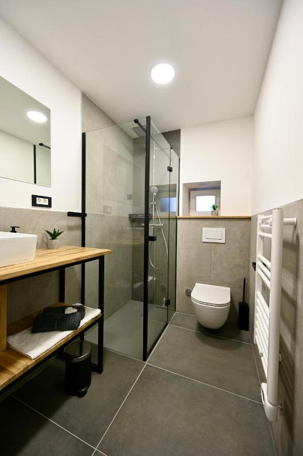 Poseidon Apartment إيزولا المظهر الخارجي الصورة