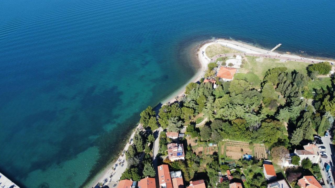 Poseidon Apartment إيزولا المظهر الخارجي الصورة