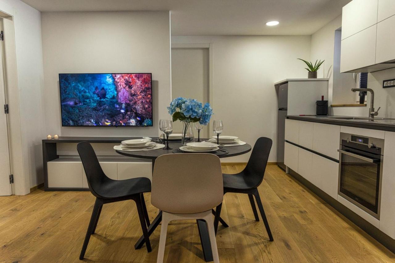 Poseidon Apartment إيزولا المظهر الخارجي الصورة