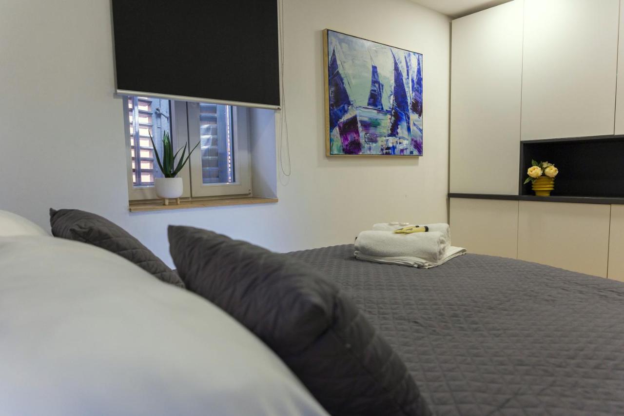 Poseidon Apartment إيزولا المظهر الخارجي الصورة